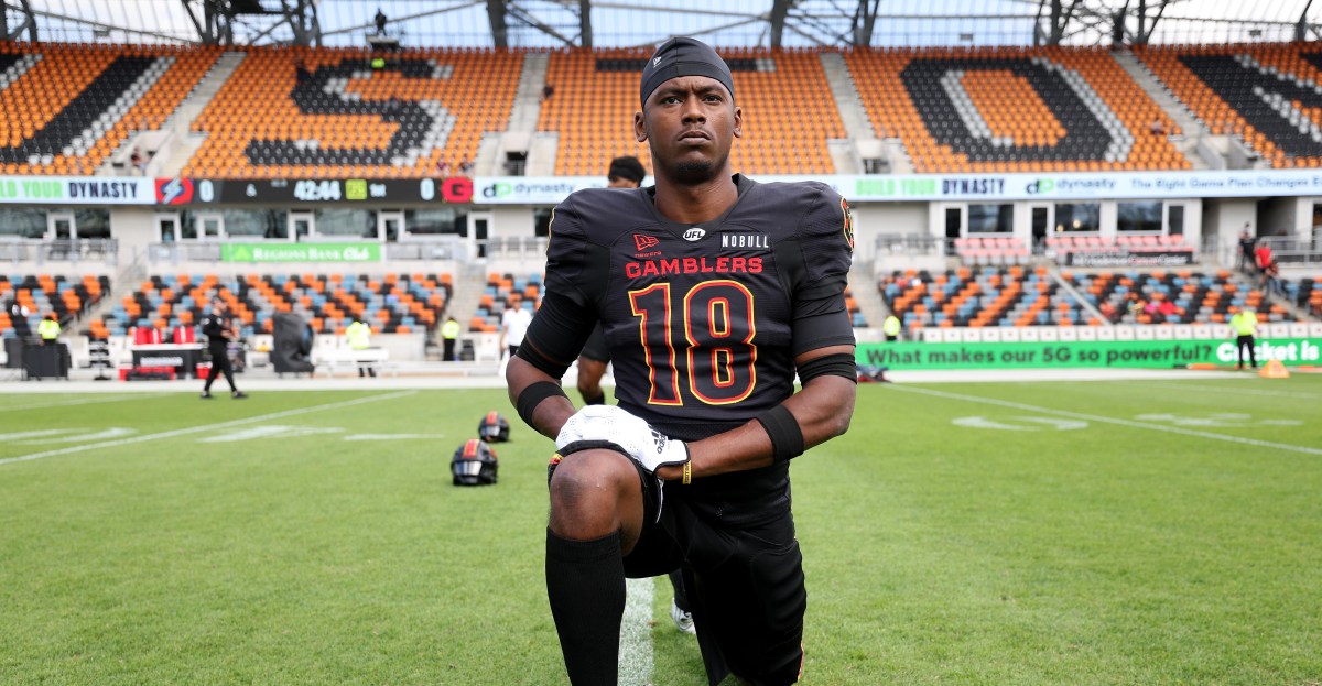 2026 Miami Dolphins roster preview: Major Burns jumping from All-UFL to NFL hopeful