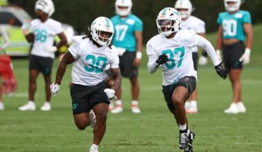 Miami Dolphins Discussion: The Overlooked Guy Edition