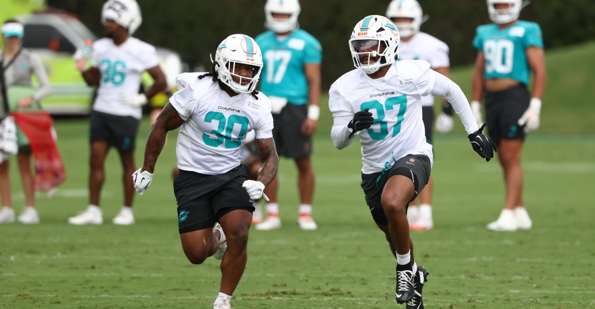 Miami Dolphins Discussion: The Overlooked Guy Edition