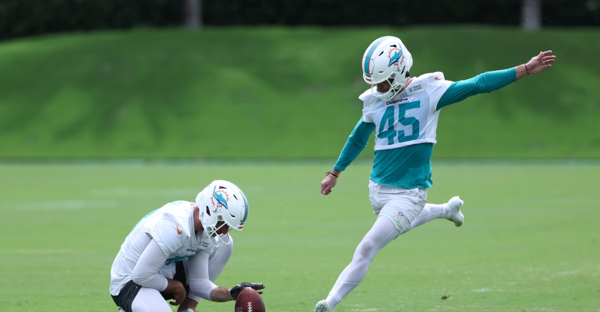 Two Miami Dolphins make ESPN’s ‘All-Backup Team’