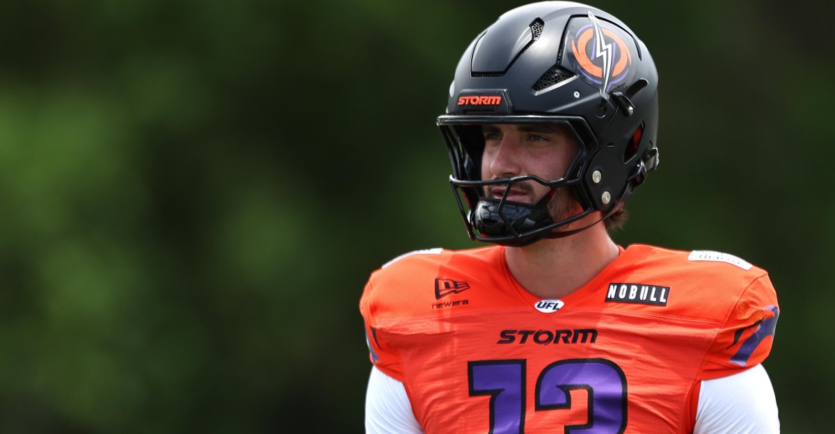 Miami Dolphins working out UFL: MVP quarterback Jack Plummer