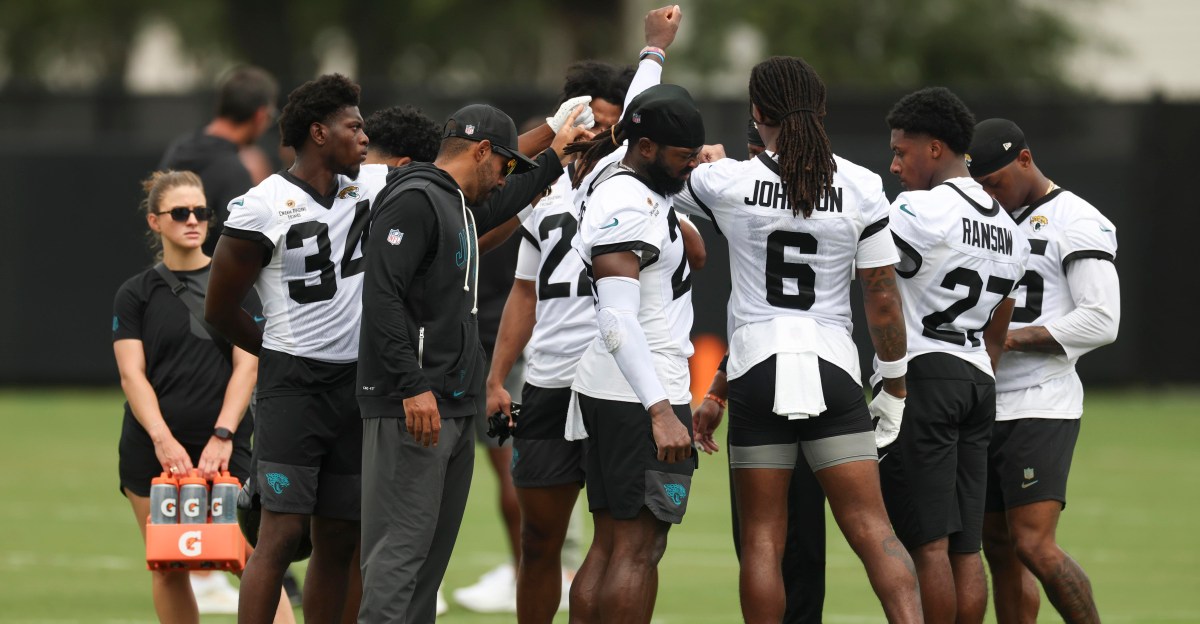 Jacksonville Jaguars 2025 Open Training Camp Dates: Secure Your Seats!