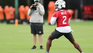 Miami Dolphins Discussion: How To Handle Malik Willis Edition