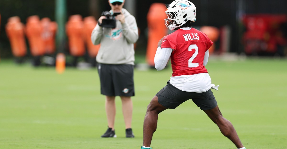 Miami Dolphins Discussion: How To Handle Malik Willis Edition