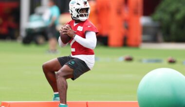 Miami Dolphins Discussion: Is Two Enough Edition