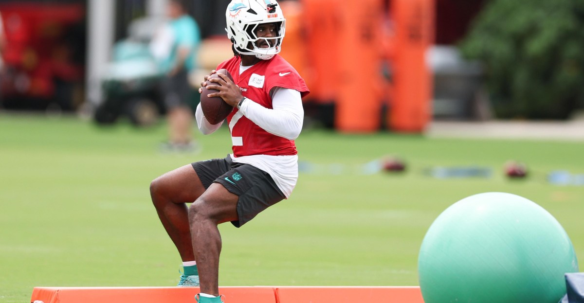 Miami Dolphins Discussion: Is Two Enough Edition
