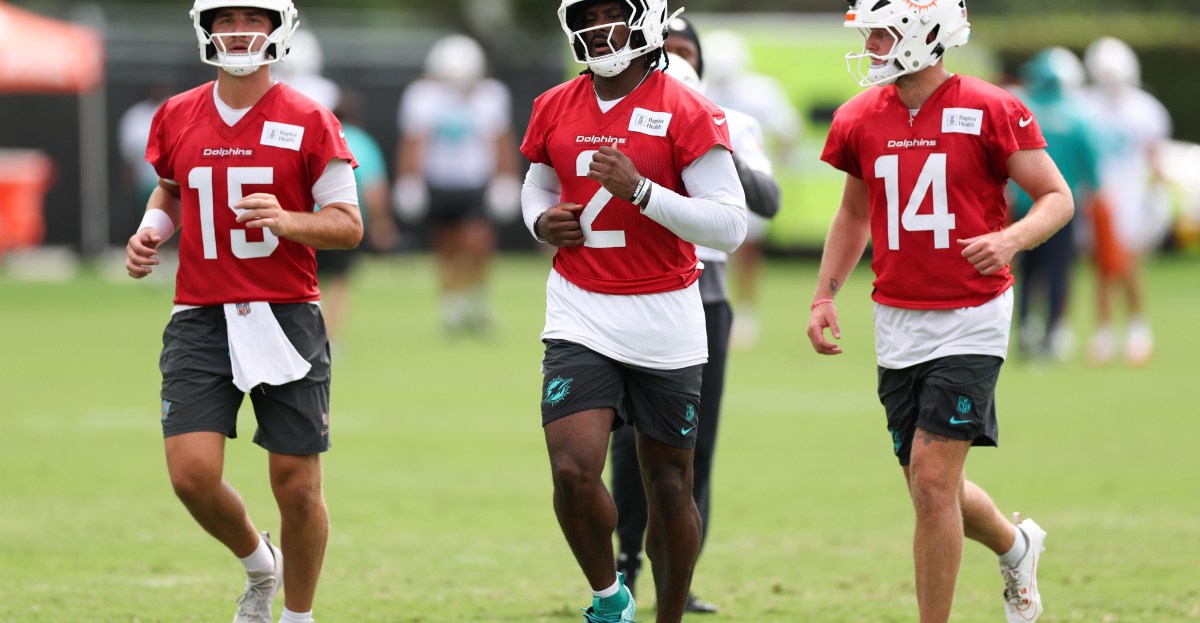 Will the Miami Dolphins overcome the odds in 2026?