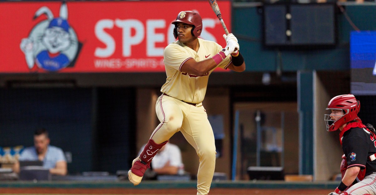 MLB Draft: Cubs pick Florida State 1B Myles Bailey with 2nd round comp pick