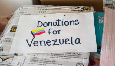 GEM needs South Florida volunteers through Friday as Venezuela aid effort marks one month of deliveries