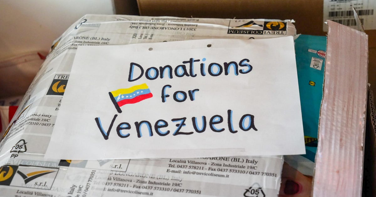 GEM needs South Florida volunteers through Friday as Venezuela aid effort marks one month of deliveries