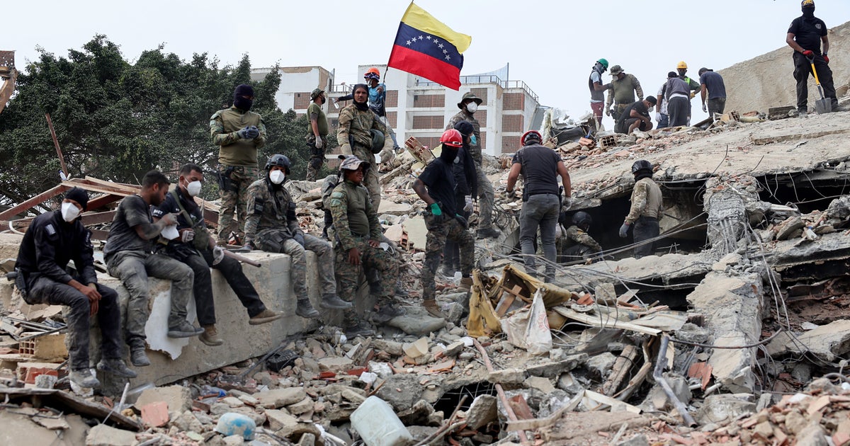 Global Empowerment Mission president back in South Florida after weeks helping 115,000 people in Venezuela