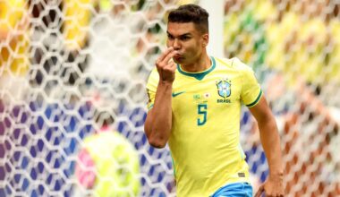 Casemiro Signs Joins Inter Miami As MLS Launches Investigation Into Tampering