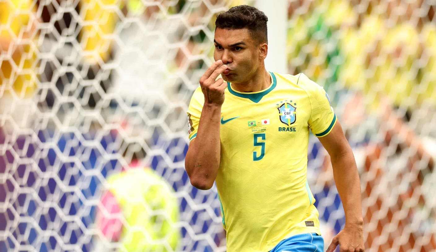 Casemiro Signs Joins Inter Miami As MLS Launches Investigation Into Tampering