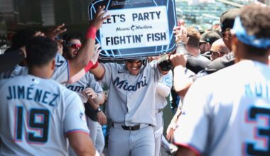 Series Preview: Seattle Mariners at Miami Marlins