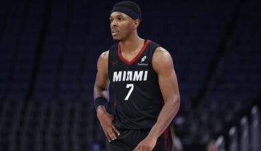 Ryan Conwell already turning heads in Miami, on and off the court