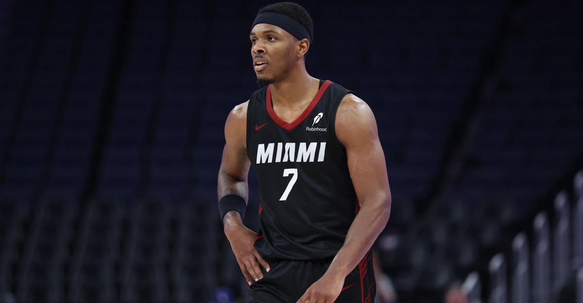 Ryan Conwell already turning heads in Miami, on and off the court