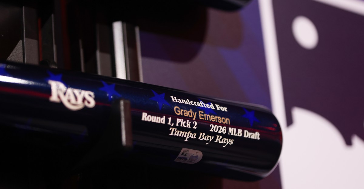 MLB draft 2026: Tampa Bay Rays draft tracker and signing board