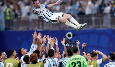 Argentina and Messi fans in Miami Beach celebrate thrilling World Cup comeback: "For Argentinians, it's life or death"