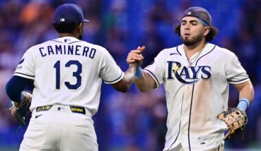 Series Preview: Seattle Mariners at Tampa Bay Rays