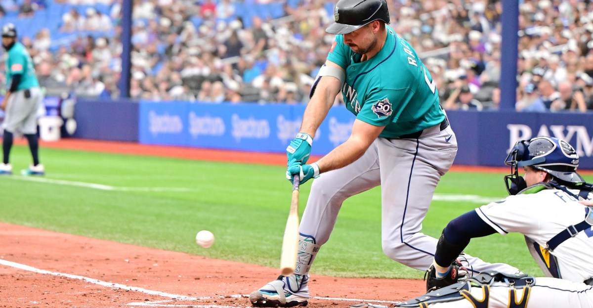 Mariners Game #97 Preview and Discussion, Seattle at Tampa Bay