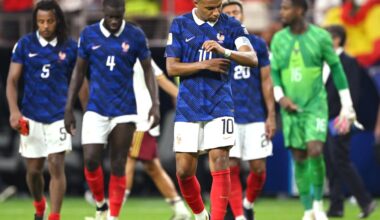 How to watch France vs. England in the third-place FIFA World Cup match: TV channel, streaming, kickoff time