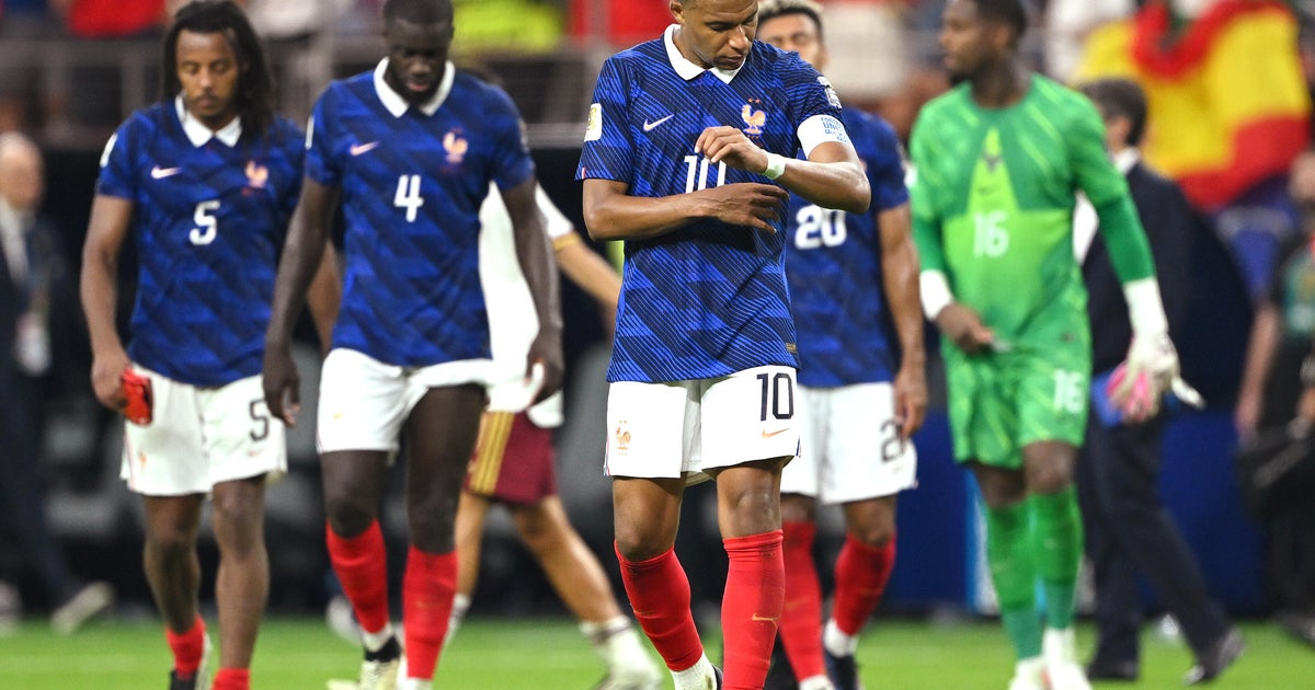 How to watch France vs. England in the third-place FIFA World Cup match: TV channel, streaming, kickoff time