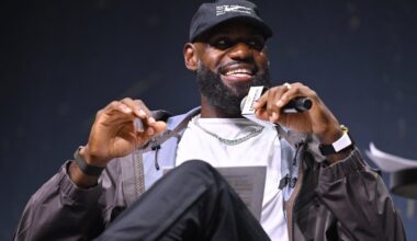Miami Heat posts and deletes LeBron James introductory press conference link to YouTube page