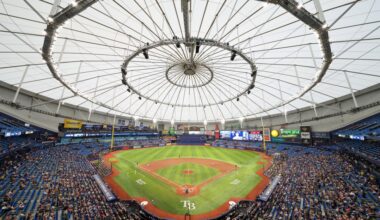Texas Rangers drop mother of all getaway games to Tampa Bay Rays