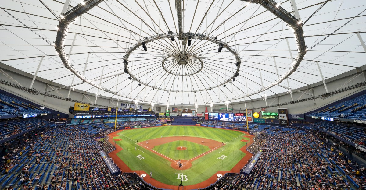 Texas Rangers drop mother of all getaway games to Tampa Bay Rays