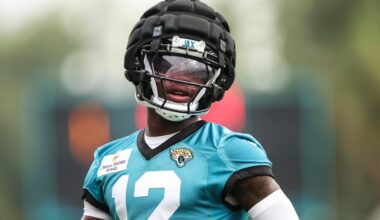 Jacksonville Jaguars 2026 Training Camp, Day 1: Travis Hunter Returns