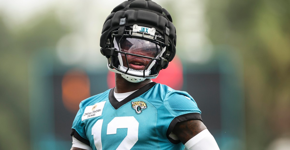 Jacksonville Jaguars 2026 Training Camp, Day 1: Travis Hunter Returns