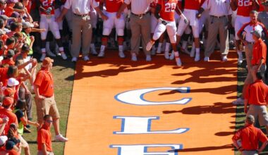 2026 Game Preview: Miami Hurricanes at Clemson Tigers