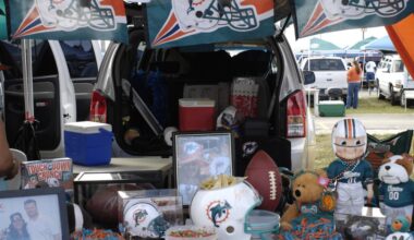 Miami Dolphins Discussion: Game Day Ritual Edition