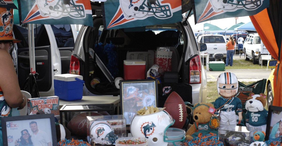 Miami Dolphins Discussion: Game Day Ritual Edition