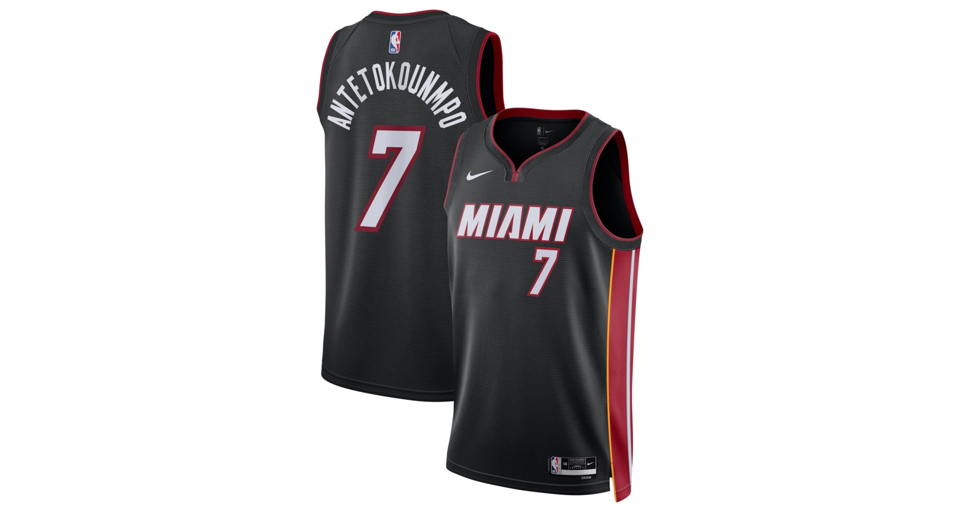 Heat acquire Giannis Antetokounmpo in blockbuster deal