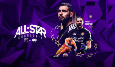 Orlando City SC Goalkeeper Maxime Crépeau Selected to 2026 MLS All-Star Game Presented by Chime