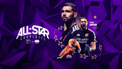 Orlando City SC Goalkeeper Maxime Crépeau Selected to 2026 MLS All-Star Game Presented by Chime