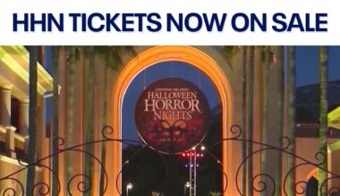 Multi-night Halloween Horror Nights tickets now on sale
