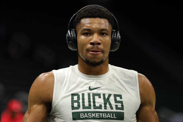 Golden State Warriors v Milwaukee Bucks