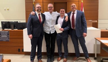 GOLDLAW Secures $2.4 Million Jury Verdict for Client Who Suffered Traumatic Brain Injury After Fort Lauderdale Bar Incident