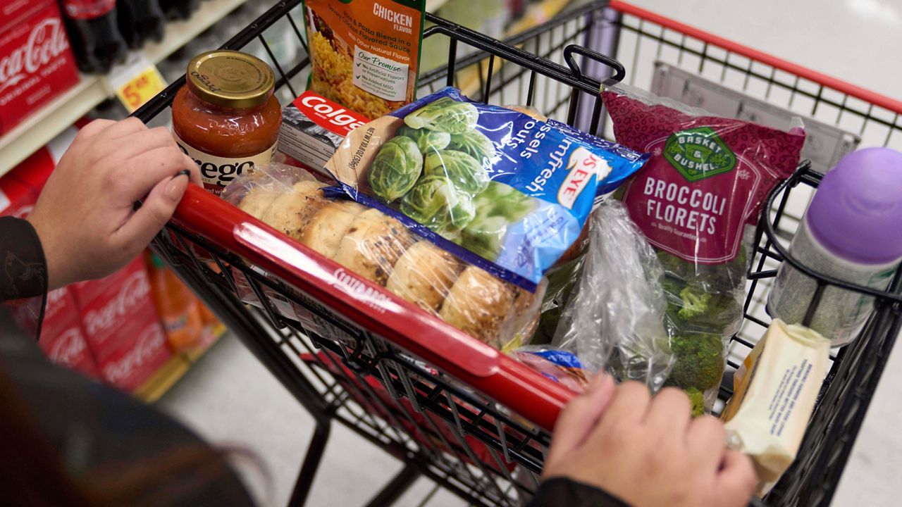About 50% of Florida families struggle for necessities