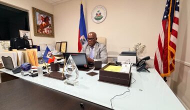 Miami's Haitian Consulate urges Haitians to get passports amid deportation fears and TPS winding down