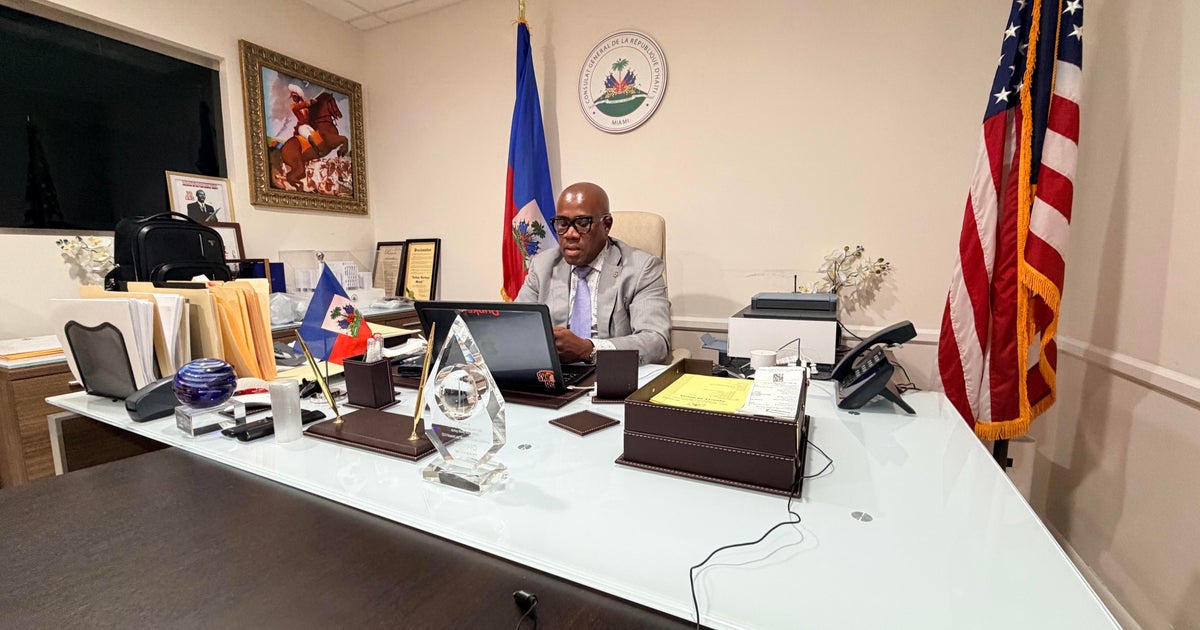 Miami's Haitian Consulate urges Haitians to get passports amid deportation fears and TPS winding down