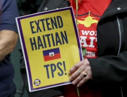 Haitian airport workers’ fates uncertain as protesters find out TPS status may be extended – Sun Sentinel