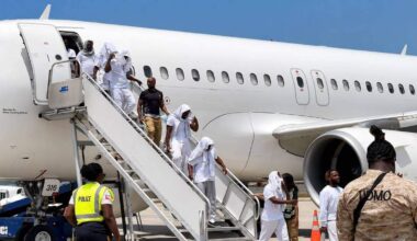 U.S. increases deportation flights to Haiti amid chaos