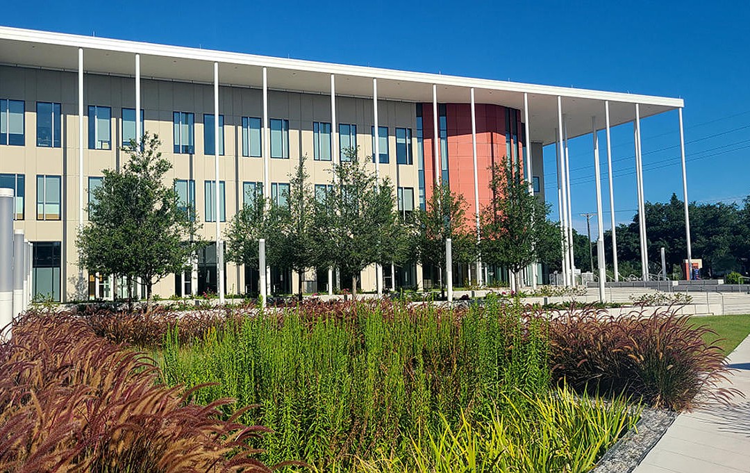 Tampa City Center earns national green building award