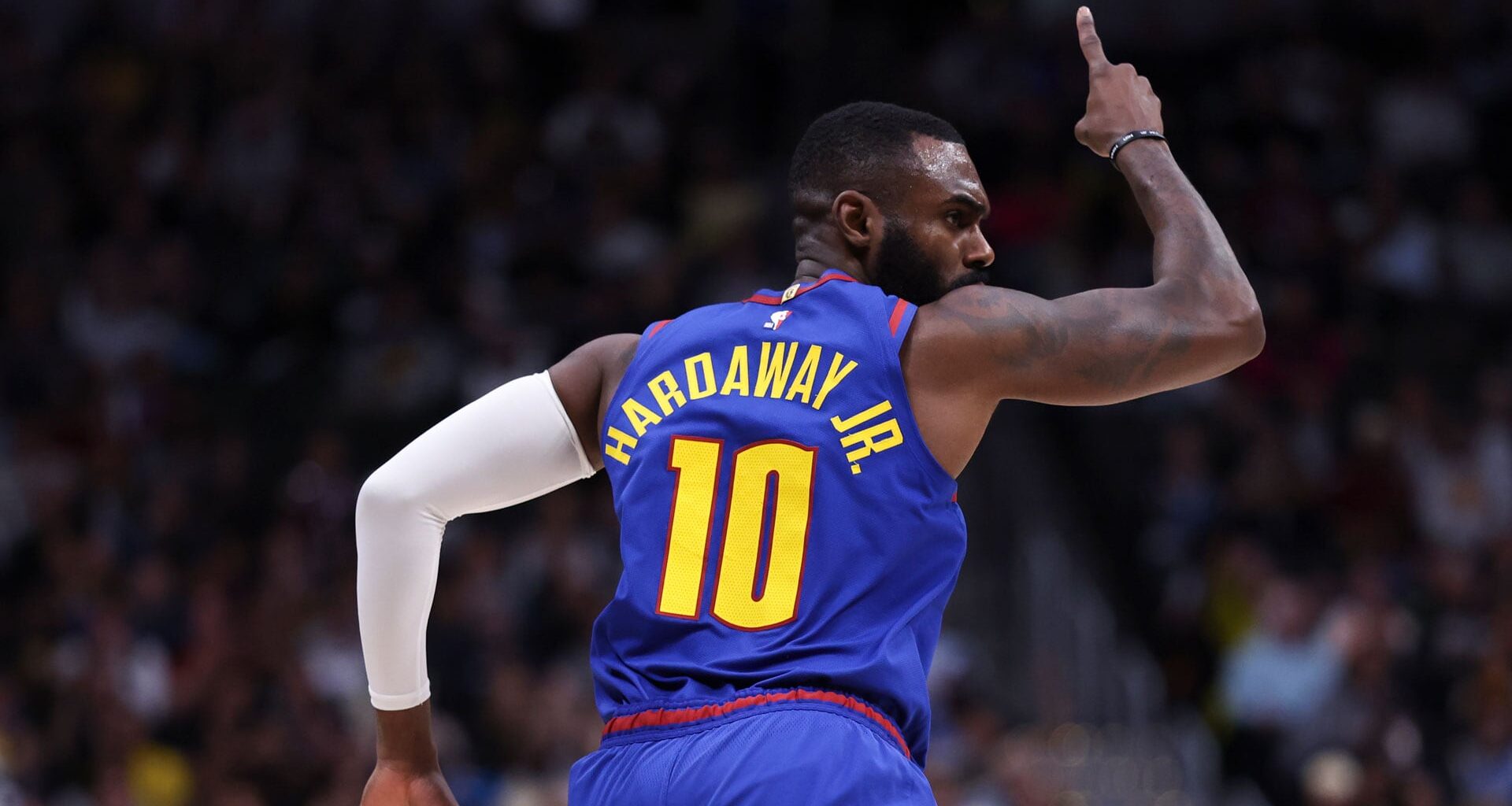 Heat add potent bench scorer in Tim Hardaway Jr.