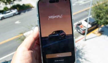 Tesla's Robotaxi service is now active in part of Miami