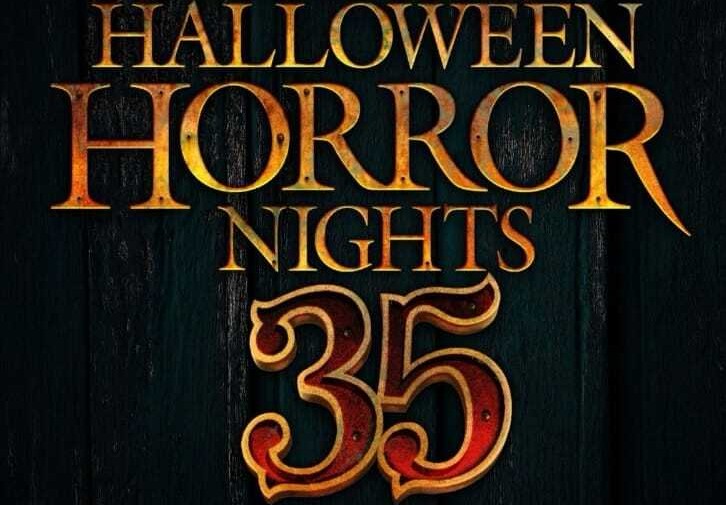 Halloween Horror Nights 35 Early-Opening Houses