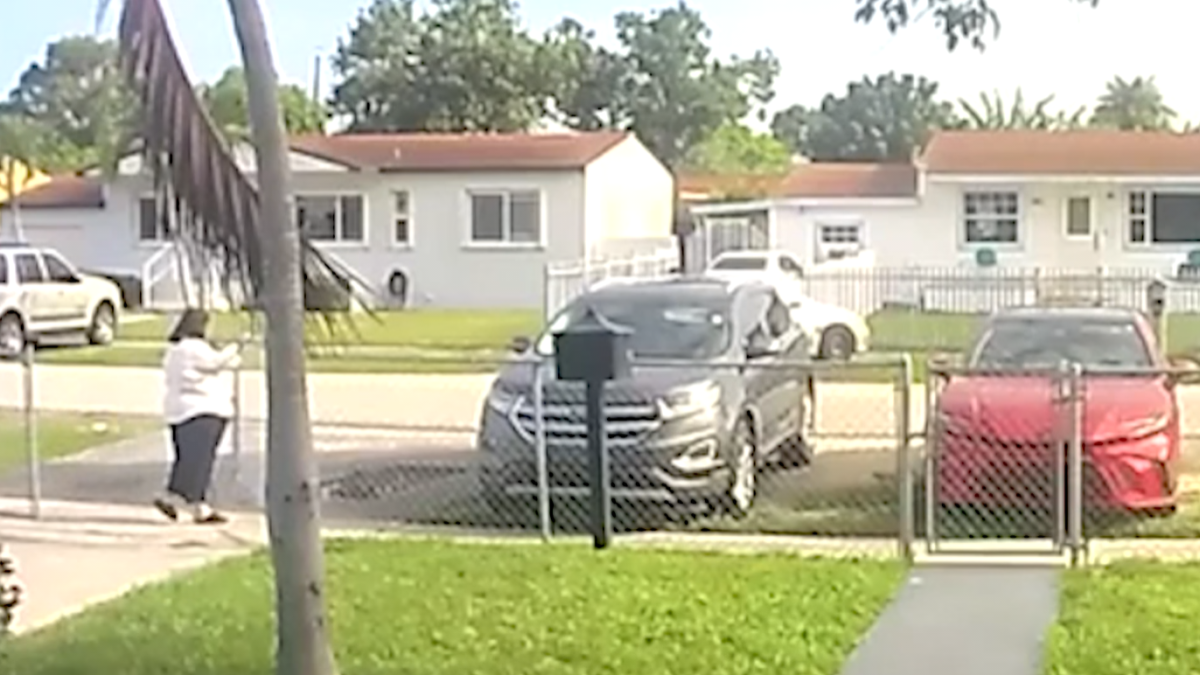Hialeah mother accused of chaining teen daughter admitted it, police say – NBC 6 South Florida